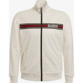 5370229 GUESS Athletic Zip-Up Hoodie KORBIN