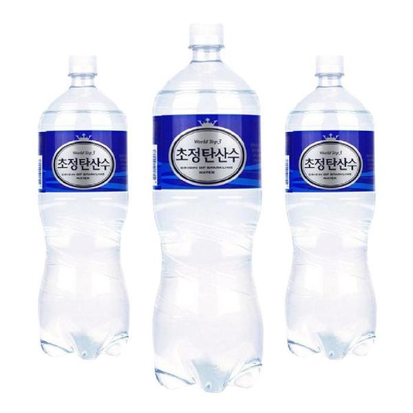 확대된 대표 [일화] 초정탄산수 1.5L 낱개 1개(1)