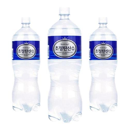 [일화] 초정탄산수 1.5L 낱개 1개(1)