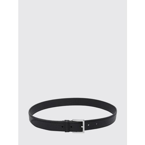 오르치아니 레귤러 벨트 D10329SOF NERO Black