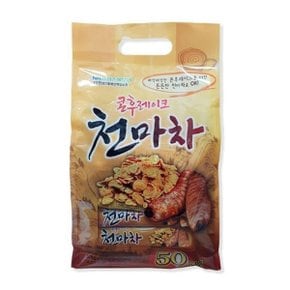 콘프레이크 천마차 50포 천마 가루 콘푸레이크 천마차 콘후레이크 천마차 단호박 천마차 콘플레이크