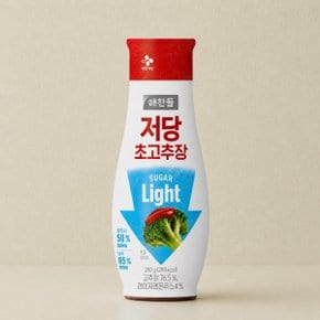 CJ 해찬들 저당 초고추장 280g