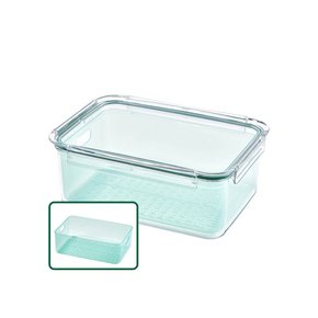 브리앙 풀트라이탄 밀폐용기 3500ml(+채반) 단품