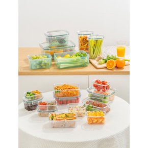 브리앙 풀트라이탄 밀폐용기 3500ml(+채반) 단품