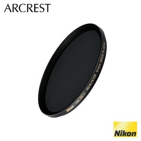[니콘正品] ARCREST ND16 FILTER 67mm / 아크레스트필터