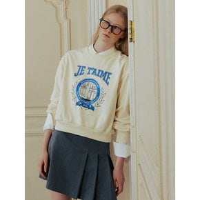 Je Taime Sweatshirt