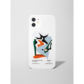 핀즐 [핀즐 30 리미티드 폰케이스] An Assembly of Pleasure by Nutdao