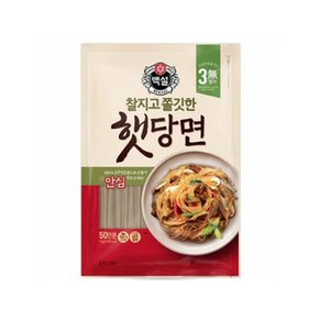 백설 햇당면 1kg 10개