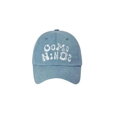 원더플레이스 [꼬모니노즈] 남녀공용 [CN]25SS COMONINOZ BALLCAP [4COLOR]