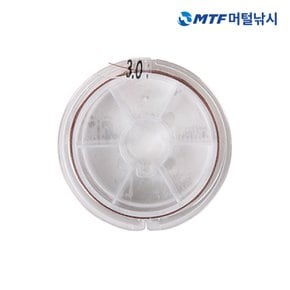 해동 파워 케블러 라인 10m HL-2211 민물 목줄 합사 낚시줄