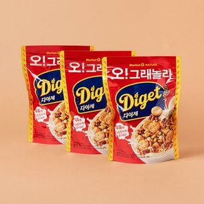 오!그래놀라 다이제 900G