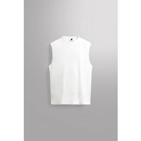 ZARA 자라 탱크탑 헤비웨이트 8054 327 250