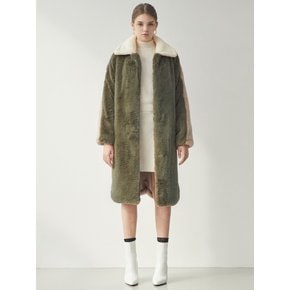 Sloane Coat _Khaki