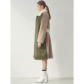 Sloane Coat _Khaki