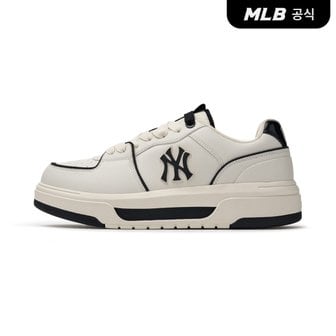 MLB [코리아공식] 청키라이너 베이직 SL NY (White)