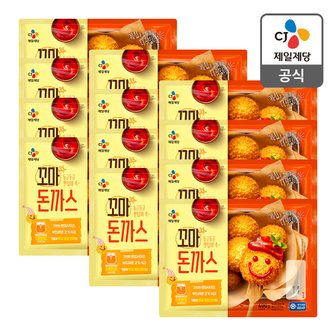 CJ제일제당 [트레이더스몰] 꼬마 돈까스 400G x 12(1box)