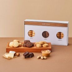 신라명과 [신라명과공식몰] 부드러운 통통 사브레쿠키 + 친환경 쇼핑백