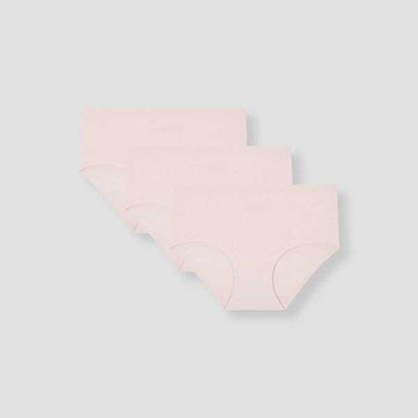 여 모달 노라인 힙허거 팬티 3매 J416901209011