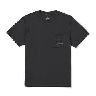 스노우피크 [24S/S] 에어로쿨 포켓 반팔 티셔츠  (S24MMFTS76)
