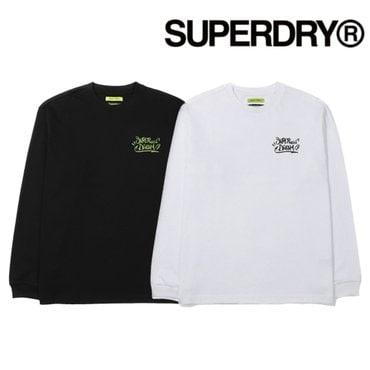 SUPERDRY N-PACK 긴팔 티셔츠(SDUTGDO23)