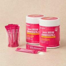 리얼 닥터 [리얼닥터] 비타업 프로바이오틱스 2개입 SET (30포 x 2개 / 총 2개월분)