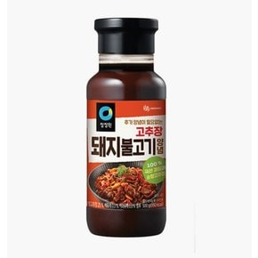 고추장  돼지불고기양념 500g/1개