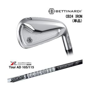 3442616 CB24 IRON 캐비티백 아이언 단품(4I5I)IR베티날디 BETTINARDI Tou IA3323413