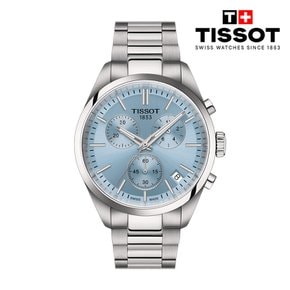 [본사직영] [NEW] PR 100 크로노그래프 40MM T150.417.11.351.00