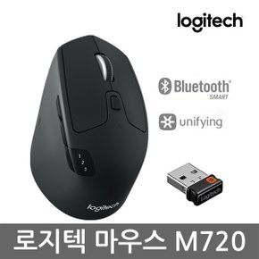 (로지텍) 정품 M720 무선 마우스