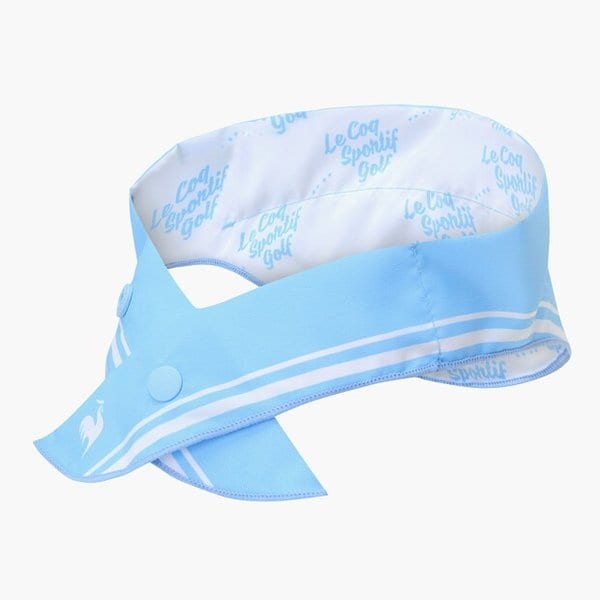 [여주점] 여성 양면 냉감 스카프 GR122LET21 LBLU