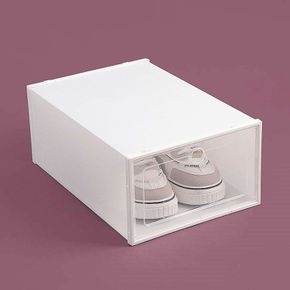 신발 정리함 아크릴 거치대 현관 보관