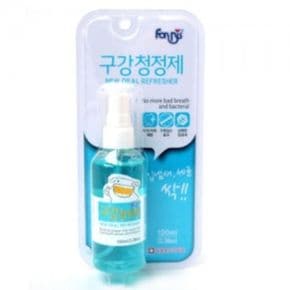 포비스 구강 청정제(100ml)