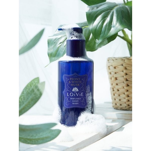 피오니 앤 화이트 머스크 퍼퓸드 핸드 워시 280ml