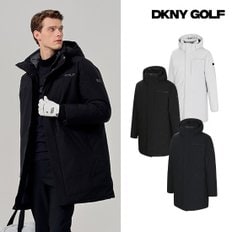 [DKNY GOLF] 24FW 인퀼팅 다운 남성 1종