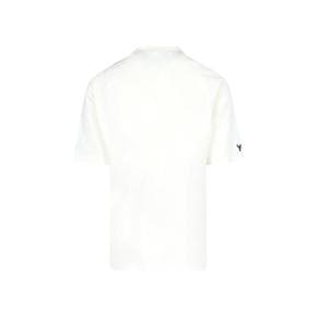 24SS 와이쓰리 반팔 티셔츠 IV5625 OFF WHITE