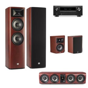 AVC-X3800H + JBL Studio 690 5채널스피커(610/665C)