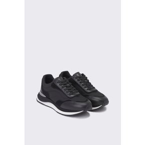 DG4DS24001BLK Wavy sneakers(black)