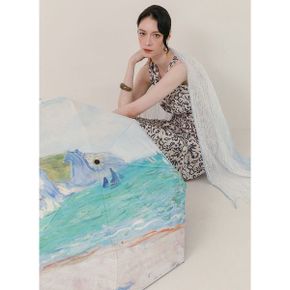 블루 웨이브 자동 양우산_P421900609