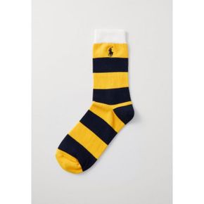 5188236 Ralph Lauren CREW SOCK SINGLE - Socks yellow