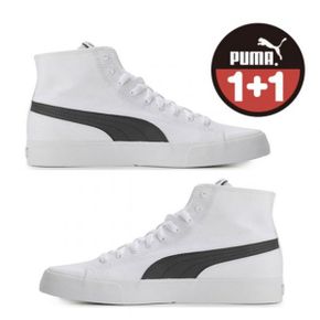 매장정품 푸마 PUMA 11 푸마운동화 373891-01 바리미드 커플운동화 퓨마운동화 BARI MID 15213