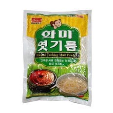 (무)화미 엿기름400g