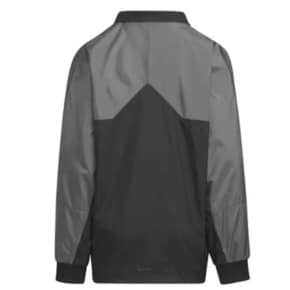 간절기에 입기 좋은 바람막이 아디브레이커 윈드레디 축구복, 유니폼 위에 좋은 아우터 (IK7383)