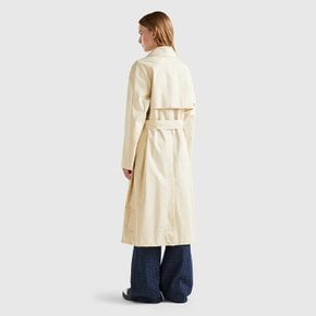 Double long trench coat_2SZXDN0301J4