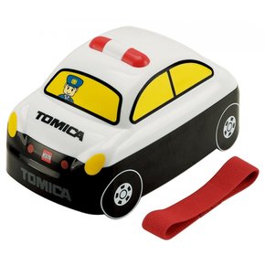 스케이터 (Skater) 입체 런치 박스 도시락 상자 토미카 TOMICA 경찰차 DLB4