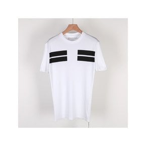 투라인 라운드 화이트블랙 BJT394A