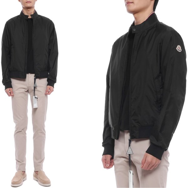 [부산점] 26SS 남성 REPPE 레인 재킷 (REPPE 1A00161 68352 999 26S)