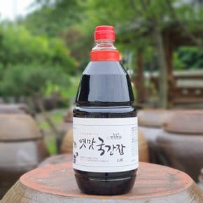 [회룡포 장수진품] 옛맛국간장1.8L