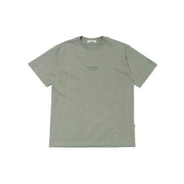 노르디스크 캠핑 텐트 백 반팔 티셔츠 OUM23287K6