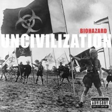 media synnara [CD] [Cd]Biohazard - Uncivilization/바이오해저드 - 언시빌리세이션