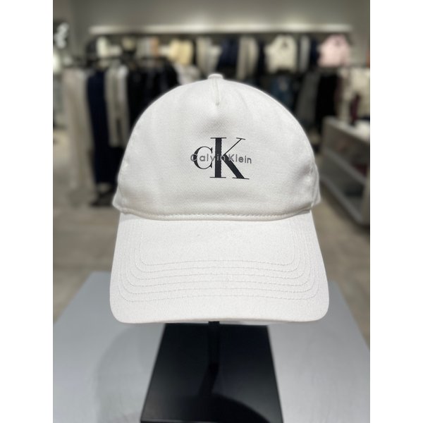 [파주점] [CK진]남여공용 모노그램 프린트 볼캡 4G5032G-YAF